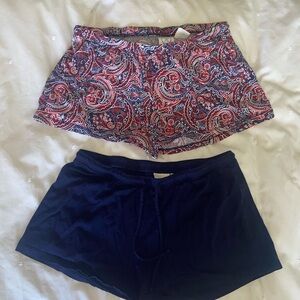 Cotton Drawstring Sleepshorts Bundle